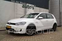 2018 Volkswagen E-Golf