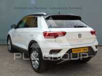 2018 Volkswagen T-Roc