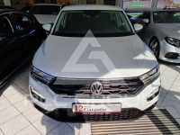 2018 Volkswagen T-Roc
