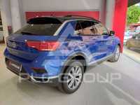 2018 Volkswagen T-Roc