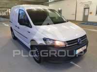 2018 Volkswagen Caddy