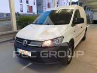 2018 Volkswagen Caddy