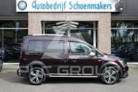 2018 Volkswagen Caddy