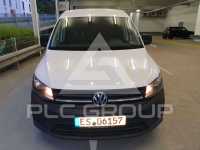 2018 Volkswagen Caddy