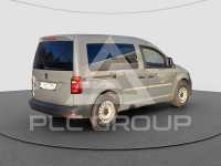 2018 Volkswagen Caddy
