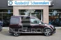 2018 Volkswagen Caddy