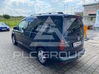 2018 Volkswagen Caddy