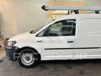 2018 Volkswagen Caddy