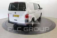 2018 Volkswagen Transporter