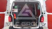 2018 Volkswagen Transporter