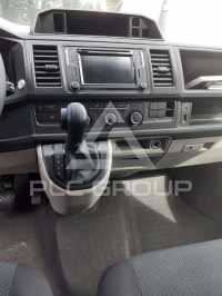 2018 Volkswagen Transporter