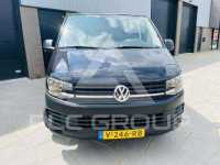 2018 Volkswagen Transporter