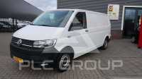 2018 Volkswagen Transporter