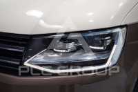 2018 Volkswagen Transporter