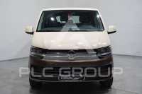 2018 Volkswagen Transporter
