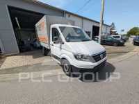 2018 Volkswagen Crafter