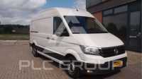 2018 Volkswagen Crafter