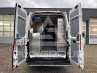 2018 Volkswagen Crafter
