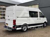 2018 Volkswagen Crafter