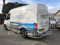 2018 Volkswagen Crafter