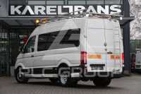2018 Volkswagen Crafter