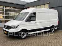 2018 Volkswagen Crafter