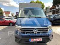 2018 Volkswagen Crafter