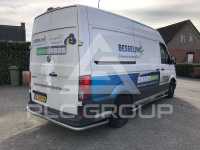 2018 Volkswagen Crafter