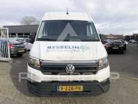 2018 Volkswagen Crafter