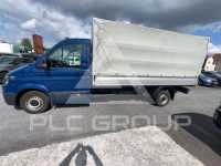 2018 Volkswagen Crafter