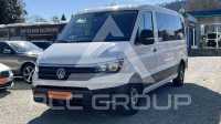 2018 Volkswagen Crafter
