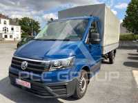 2018 Volkswagen Crafter