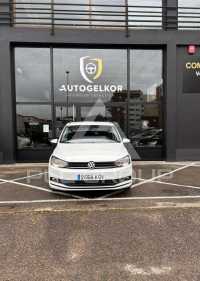 2018 Volkswagen Touran
