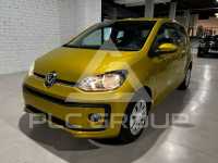 2018 Volkswagen Up