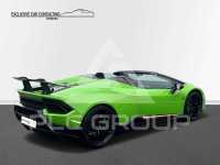 2018 Lamborghini Huracan