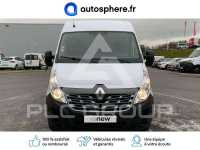 2018 Renault Master