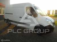 2018 Renault Master