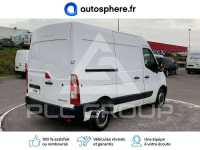 2018 Renault Master