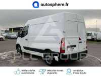 2018 Renault Master