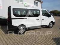 2018 Renault Trafic