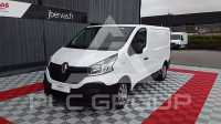 2018 Renault Trafic