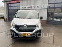 2018 Renault Trafic