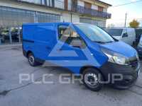 2018 Renault Trafic