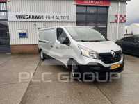 2018 Renault Trafic