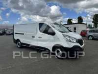 2018 Renault Trafic