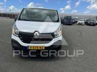 2018 Renault Trafic