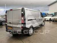 2018 Renault Trafic
