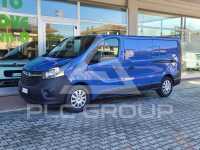 2018 Opel Vivaro