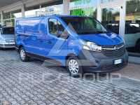 2018 Opel Vivaro
