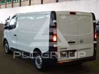 2018 Opel Vivaro
